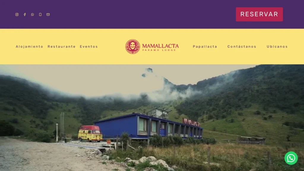 Portafolio website wp mauriciojc mamallacta 1366 768